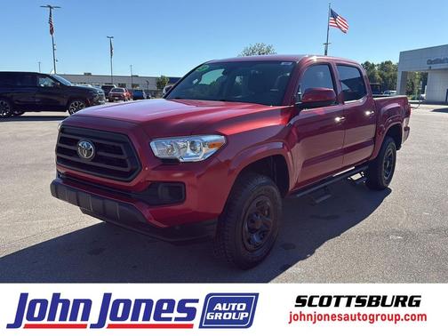 2023 Toyota Tacoma SR