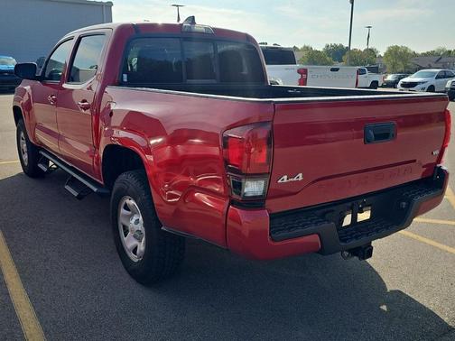 2023 Toyota Tacoma SR
