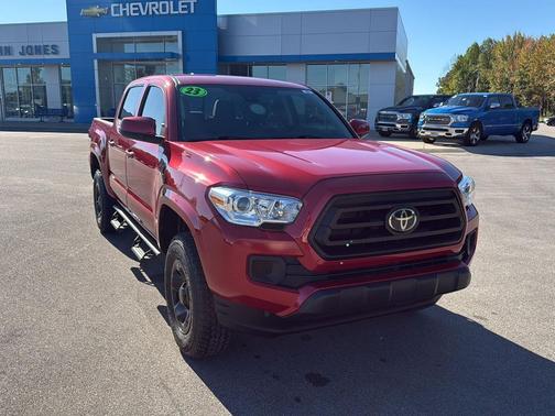 2023 Toyota Tacoma SR
