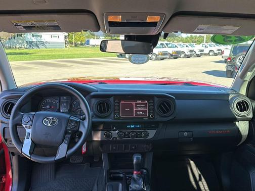 2023 Toyota Tacoma SR