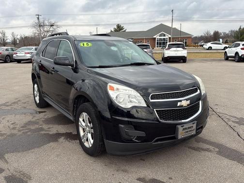 2015 Chevrolet Equinox 1LT