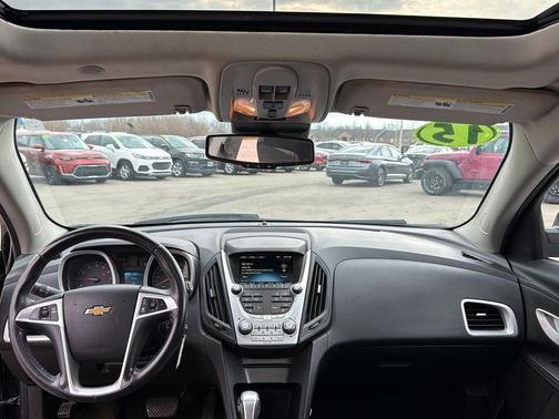 2015 Chevrolet Equinox 1LT