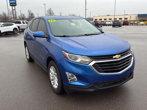 2019 Chevrolet Equinox 1LT