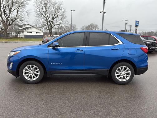 2019 Chevrolet Equinox 1LT