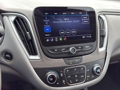 2024 Chevrolet Malibu FWD 1LT