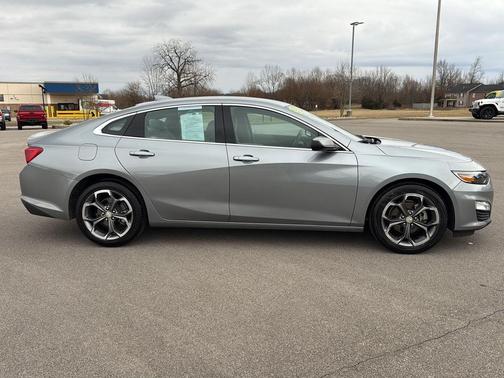 2024 Chevrolet Malibu FWD 1LT