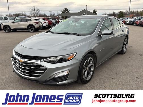 2024 Chevrolet Malibu FWD 1LT