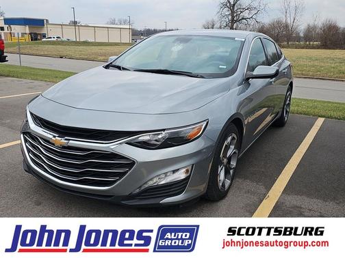 2024 Chevrolet Malibu FWD 1LT