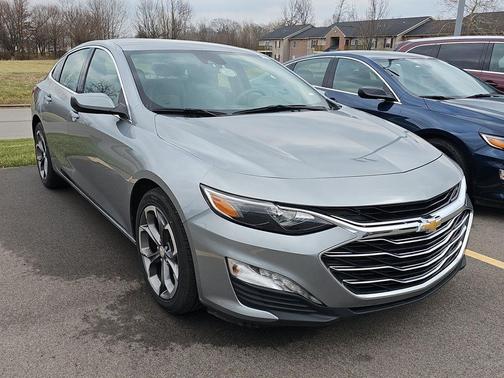 2024 Chevrolet Malibu FWD 1LT