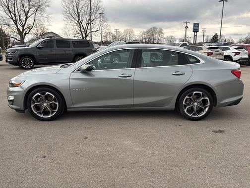 2024 Chevrolet Malibu FWD 1LT