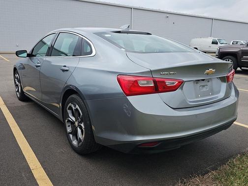 2024 Chevrolet Malibu FWD 1LT