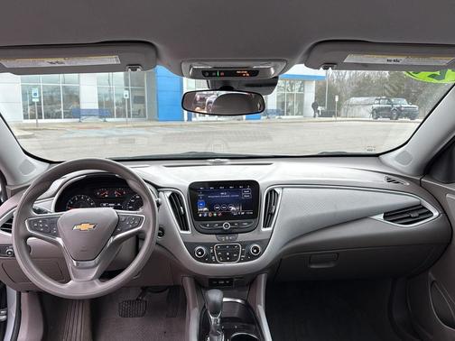 2024 Chevrolet Malibu FWD 1LT