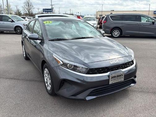 2023 Kia Forte LX