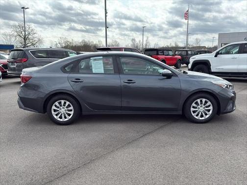2023 Kia Forte LX