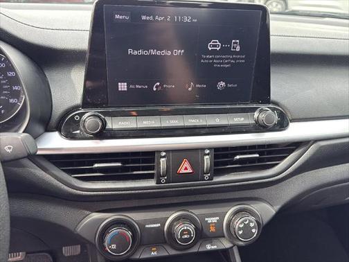 2023 Kia Forte LX