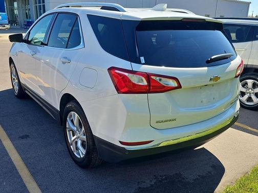2018 Chevrolet Equinox Premier