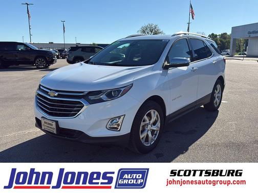 2018 Chevrolet Equinox Premier