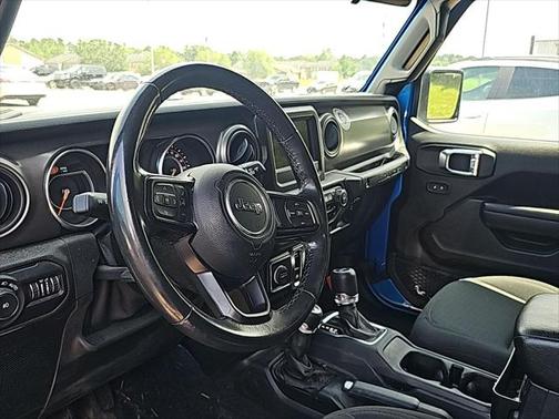 2021 Jeep Wrangler Sport S