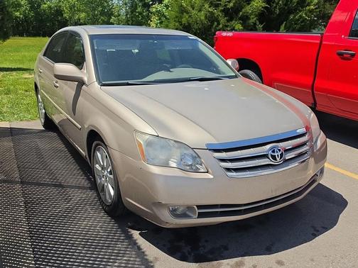 Desert Sand Mica 2007 Toyota Avalon XLS
