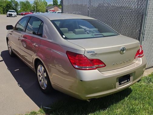 Desert Sand Mica 2007 Toyota Avalon XLS