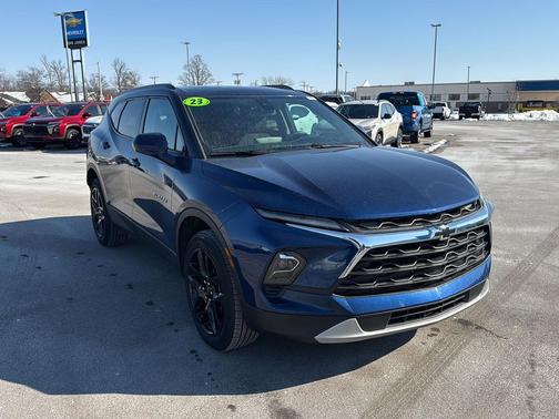 2023 Chevrolet Blazer 2LT