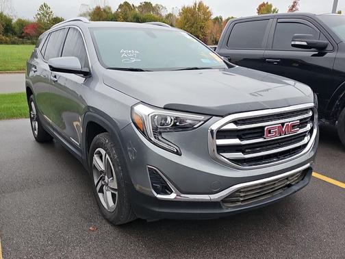 2018 GMC Terrain SLT