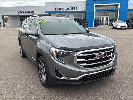 2018 GMC Terrain SLT
