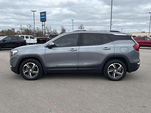 2018 GMC Terrain SLT