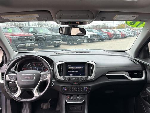 2018 GMC Terrain SLT