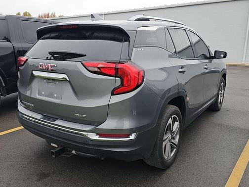 2018 GMC Terrain SLT