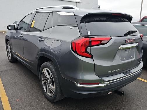 2018 GMC Terrain SLT