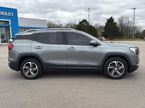 2018 GMC Terrain SLT