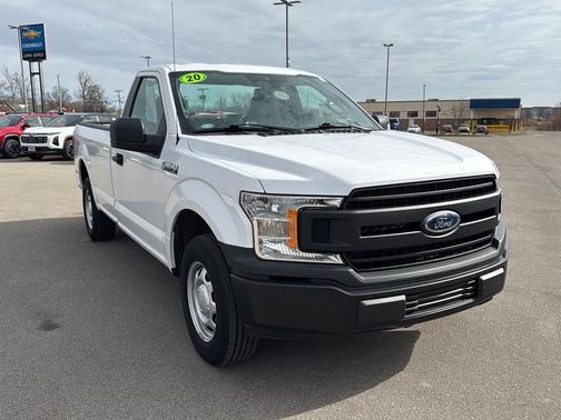 2020 Ford F-150 XL