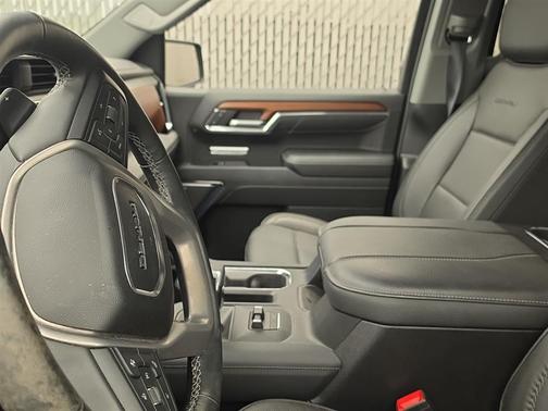 Onyx Black 2023 GMC Sierra 1500 Denali