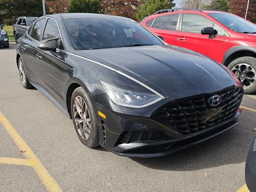 2021 Hyundai SONATA SEL