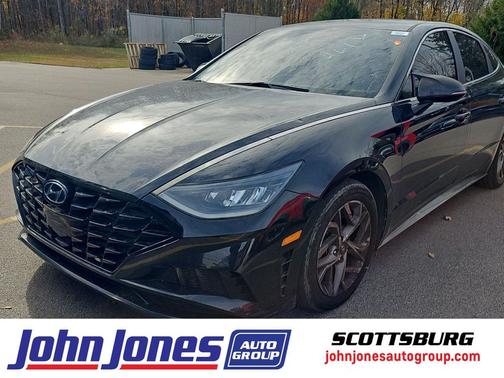 2021 Hyundai SONATA SEL