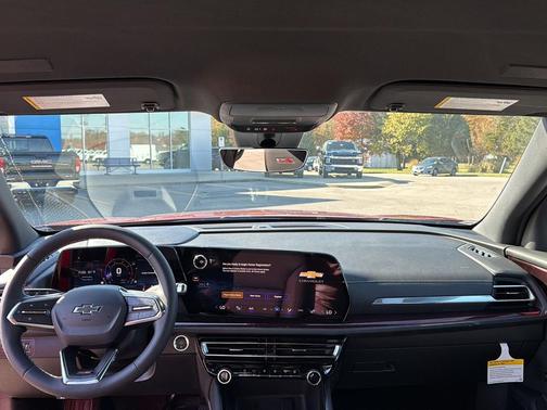 2026 Chevrolet Traverse AWD Z71