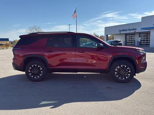 2026 Chevrolet Traverse AWD Z71
