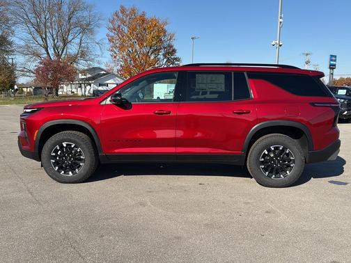 2026 Chevrolet Traverse AWD Z71