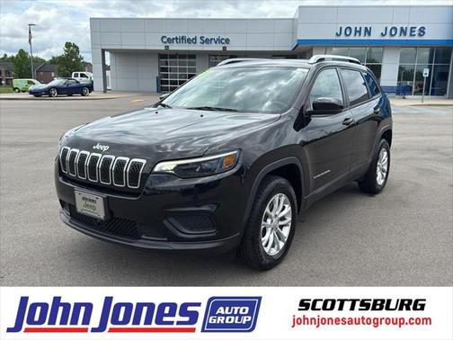 2021 Jeep Cherokee Latitude