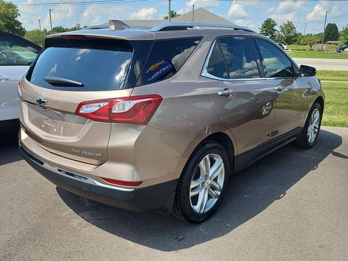 2019 Chevrolet Equinox Premier