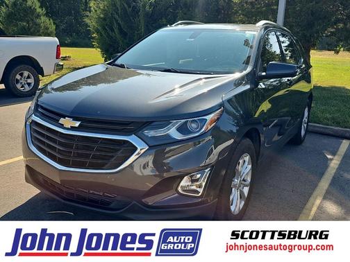 2019 Chevrolet Equinox 1LT