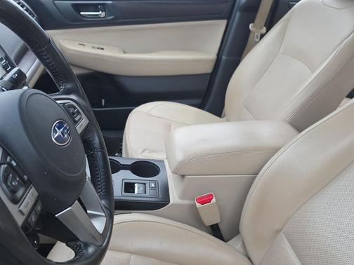 Venetian Red Pearl 2015 Subaru Legacy Limited