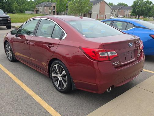 Venetian Red Pearl 2015 Subaru Legacy Limited