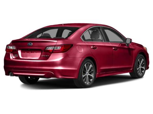 Venetian Red Pearl 2015 Subaru Legacy Limited