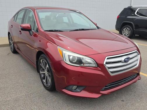 Venetian Red Pearl 2015 Subaru Legacy Limited