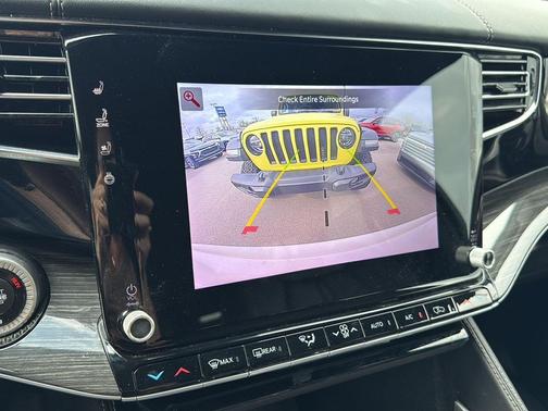 2022 Jeep Wagoneer Series III 4x4