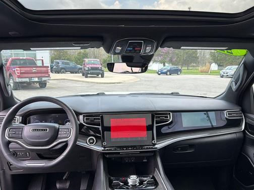 2022 Jeep Wagoneer Series III 4x4