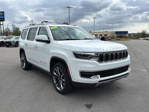 2022 Jeep Wagoneer Series III 4x4