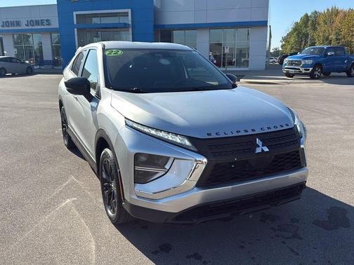 2022 Mitsubishi Eclipse Cross LE